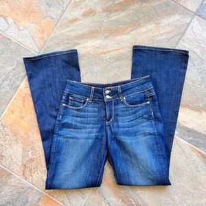 Paige HH Boot Cut Jeans